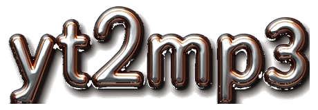 yt2mp3 logo